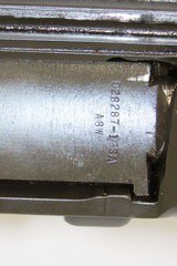 WORLD WAR II Era SPRINGFIELD U.S. M1 GARAND .30-06 Caliber Infantry Rifle
"The greatest battle implement ever devised"- George Patton - 12 of 26