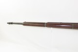 WORLD WAR II Era SPRINGFIELD U.S. M1 GARAND .30-06 Caliber Infantry Rifle
"The greatest battle implement ever devised"- George Patton - 15 of 26