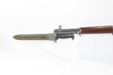 WORLD WAR II Era SPRINGFIELD U.S. M1 GARAND .30-06 Caliber Infantry Rifle
"The greatest battle implement ever devised"- George Patton - 23 of 26