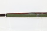 WORLD WAR II Era SPRINGFIELD U.S. M1 GARAND .30-06 Caliber Infantry Rifle
"The greatest battle implement ever devised"- George Patton - 9 of 26