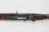 WORLD WAR II Era SPRINGFIELD U.S. M1 GARAND .30-06 Caliber Infantry Rifle
"The greatest battle implement ever devised"- George Patton - 14 of 26