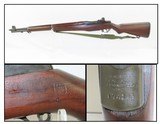 WORLD WAR II Era SPRINGFIELD U.S. M1 GARAND .30-06 Caliber Infantry Rifle
"The greatest battle implement ever devised"- George Patton - 1 of 26