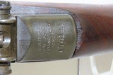 WORLD WAR II Era SPRINGFIELD U.S. M1 GARAND .30-06 Caliber Infantry Rifle
"The greatest battle implement ever devised"- George Patton - 11 of 26