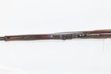 Antique EVANS NEW MODEL Lever Action MAINE Made “CARBINE MODEL” Rifle 1 of 4,000 SCARCE 28-Round Repeater - 7 of 18