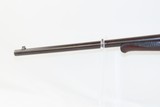 Antique EVANS NEW MODEL Lever Action MAINE Made “CARBINE MODEL” Rifle 1 of 4,000 SCARCE 28-Round Repeater - 5 of 18