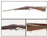 Antique EVANS NEW MODEL Lever Action MAINE Made “CARBINE MODEL” Rifle 1 of 4,000 SCARCE 28-Round Repeater - 1 of 18