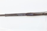 Antique EVANS NEW MODEL Lever Action MAINE Made “CARBINE MODEL” Rifle 1 of 4,000 SCARCE 28-Round Repeater - 10 of 18