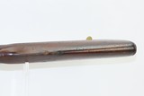 Antique EVANS NEW MODEL Lever Action MAINE Made “CARBINE MODEL” Rifle 1 of 4,000 SCARCE 28-Round Repeater - 9 of 18