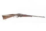 Antique EVANS NEW MODEL Lever Action MAINE Made “CARBINE MODEL” Rifle 1 of 4,000 SCARCE 28-Round Repeater - 13 of 18