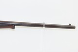 Antique EVANS NEW MODEL Lever Action MAINE Made “CARBINE MODEL” Rifle 1 of 4,000 SCARCE 28-Round Repeater - 16 of 18