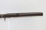 Antique 44 WINCHESTER Model 1873 Lever Action Repeating SADDLE RING CARBINE
Iconic Repeating Rifle Chambered In .44-40 WCF - 12 of 20