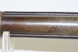 Antique 44 WINCHESTER Model 1873 Lever Action Repeating SADDLE RING CARBINE
Iconic Repeating Rifle Chambered In .44-40 WCF - 11 of 20