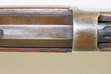 EARLY WINCHESTER Model 1892 LEVER ACTION .38 Caliber WCF Repeating RIFLE FIRST YEAR PRODUCTION Lever Action Made in 1892 - 12 of 22