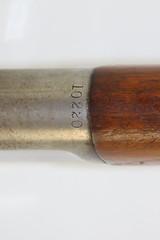EARLY WINCHESTER Model 1892 LEVER ACTION .38 Caliber WCF Repeating RIFLE FIRST YEAR PRODUCTION Lever Action Made in 1892 - 7 of 22