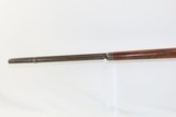 EARLY WINCHESTER Model 1892 LEVER ACTION .38 Caliber WCF Repeating RIFLE FIRST YEAR PRODUCTION Lever Action Made in 1892 - 9 of 22