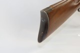 EARLY WINCHESTER Model 1892 LEVER ACTION .38 Caliber WCF Repeating RIFLE FIRST YEAR PRODUCTION Lever Action Made in 1892 - 21 of 22