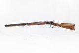 EARLY WINCHESTER Model 1892 LEVER ACTION .38 Caliber WCF Repeating RIFLE FIRST YEAR PRODUCTION Lever Action Made in 1892 - 2 of 22