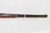 EARLY WINCHESTER Model 1892 LEVER ACTION .38 Caliber WCF Repeating RIFLE FIRST YEAR PRODUCTION Lever Action Made in 1892 - 20 of 22