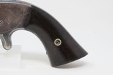 CIVIL WAR Era Antique SMITH & WESSON No. 2 “OLD ARMY” .32 Caliber Revolver Made During the Civil War Era Circa 1861 - 3 of 20