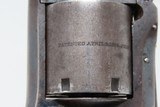 CIVIL WAR Era Antique SMITH & WESSON No. 2 “OLD ARMY” .32 Caliber Revolver Made During the Civil War Era Circa 1861 - 11 of 20