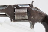CIVIL WAR Era Antique SMITH & WESSON No. 2 “OLD ARMY” .32 Caliber Revolver Made During the Civil War Era Circa 1861 - 4 of 20