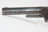 CIVIL WAR Era Antique SMITH & WESSON No. 2 “OLD ARMY” .32 Caliber Revolver Made During the Civil War Era Circa 1861 - 5 of 20