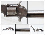CIVIL WAR Era Antique SMITH & WESSON No. 2 “OLD ARMY” .32 Caliber Revolver Made During the Civil War Era Circa 1861 - 1 of 20