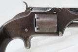 CIVIL WAR Era Antique SMITH & WESSON No. 2 “OLD ARMY” .32 Caliber Revolver Made During the Civil War Era Circa 1861 - 19 of 20