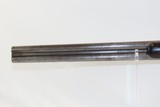 SCARCE Antique COLT Model 1883 Hammerless 12 Gauge Double Barrel SHOTGUN
Scarce ENGRAVED Shotgun Made in 1885 with Damascus Barrels! - 11 of 21