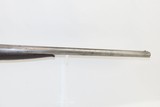 SCARCE Antique COLT Model 1883 Hammerless 12 Gauge Double Barrel SHOTGUN
Scarce ENGRAVED Shotgun Made in 1885 with Damascus Barrels! - 19 of 21