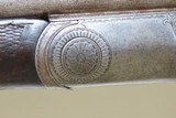 SCARCE Antique COLT Model 1883 Hammerless 12 Gauge Double Barrel SHOTGUN
Scarce ENGRAVED Shotgun Made in 1885 with Damascus Barrels! - 6 of 21