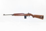 1943 WORLD WAR II Era U.S. UNDERWOOD M1 Carbine .30 Caliber Light Rifle
By UNDERWOOD TYPEWRITER CO. of NEW YORK CITY - 2 of 23