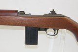 1943 WORLD WAR II Era U.S. UNDERWOOD M1 Carbine .30 Caliber Light Rifle
By UNDERWOOD TYPEWRITER CO. of NEW YORK CITY - 4 of 23