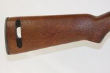 1943 WORLD WAR II Era U.S. UNDERWOOD M1 Carbine .30 Caliber Light Rifle
By UNDERWOOD TYPEWRITER CO. of NEW YORK CITY - 18 of 23
