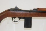 1943 WORLD WAR II Era U.S. UNDERWOOD M1 Carbine .30 Caliber Light Rifle
By UNDERWOOD TYPEWRITER CO. of NEW YORK CITY - 19 of 23