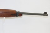 1943 WORLD WAR II Era U.S. UNDERWOOD M1 Carbine .30 Caliber Light Rifle
By UNDERWOOD TYPEWRITER CO. of NEW YORK CITY - 20 of 23