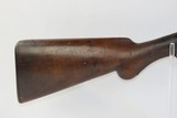 SCARCE Antique COLT Model 1878 12 Gauge Side by Side HAMMER SHOTGUN c1886 Double Barrel COLT Made in 1886 - 15 of 17