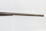 SCARCE Antique COLT Model 1878 12 Gauge Side by Side HAMMER SHOTGUN c1886 Double Barrel COLT Made in 1886 - 17 of 17