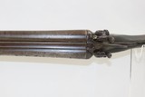 SCARCE Antique COLT Model 1878 12 Gauge Side by Side HAMMER SHOTGUN c1886 Double Barrel COLT Made in 1886 - 10 of 17