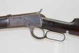 FIRST YEAR Production WINCHESTER Model 1892 Lever Action .32 WCF C&R Rifle
Low 4-Digit Serial Number from 1892! - 4 of 21