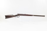 FIRST YEAR Production WINCHESTER Model 1892 Lever Action .32 WCF C&R Rifle
Low 4-Digit Serial Number from 1892! - 16 of 21