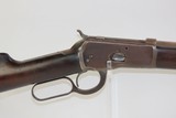FIRST YEAR Production WINCHESTER Model 1892 Lever Action .32 WCF C&R Rifle
Low 4-Digit Serial Number from 1892! - 18 of 21