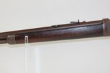 FIRST YEAR Production WINCHESTER Model 1892 Lever Action .32 WCF C&R Rifle
Low 4-Digit Serial Number from 1892! - 5 of 21