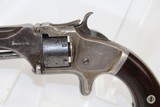 RARE “2D QUAL’TY” SMITH & WESSON No. 1 Revolver - 4 of 20