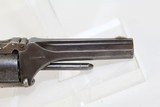 RARE “2D QUAL’TY” SMITH & WESSON No. 1 Revolver - 17 of 20