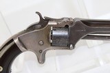 RARE “2D QUAL’TY” SMITH & WESSON No. 1 Revolver - 16 of 20