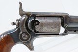 Antique Pre-CIVIL WAR COLT Model 2 1855 “ROOT” Side-Hammer POCKET Revolver FIRST YEAR PRODUCTION Side-hammer Revolver Made in 1855 - 16 of 17