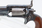 Antique Pre-CIVIL WAR COLT Model 2 1855 “ROOT” Side-Hammer POCKET Revolver FIRST YEAR PRODUCTION Side-hammer Revolver Made in 1855 - 3 of 17