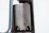 Antique Pre-CIVIL WAR COLT Model 2 1855 “ROOT” Side-Hammer POCKET Revolver FIRST YEAR PRODUCTION Side-hammer Revolver Made in 1855 - 5 of 17