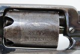 Antique Pre-CIVIL WAR COLT Model 2 1855 “ROOT” Side-Hammer POCKET Revolver FIRST YEAR PRODUCTION Side-hammer Revolver Made in 1855 - 6 of 17